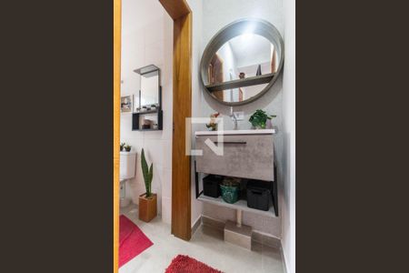 Apartamento para alugar com 28m², 1 quarto e sem vaga Apartamento para alugar com 28m², 1 quarto e sem vagaBanheiro