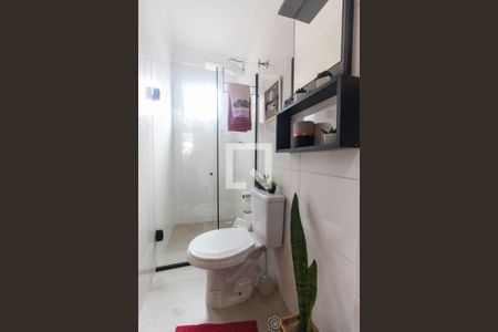 Apartamento para alugar com 28m², 1 quarto e sem vaga Apartamento para alugar com 28m², 1 quarto e sem vagaBanheiro