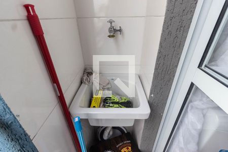 Apartamento para alugar com 28m², 1 quarto e sem vaga Apartamento para alugar com 28m², 1 quarto e sem vagaÁrea de serviço