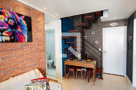 Apartamento à venda com 114m², 3 quartos e 1 vagasala