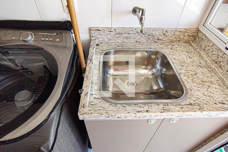 Apartamento à venda com 114m², 3 quartos e 1 vagacozinha e área de serviço