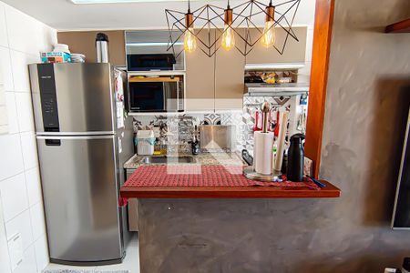 Apartamento à venda com 114m², 3 quartos e 1 vagacozinha e área de serviço