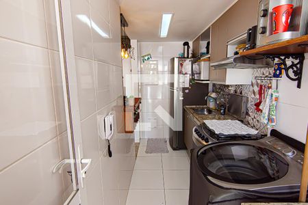 Apartamento à venda com 114m², 3 quartos e 1 vagacozinha e área de serviço