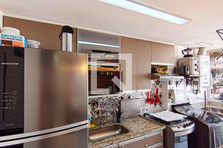 Apartamento à venda com 114m², 3 quartos e 1 vagacozinha e área de serviço