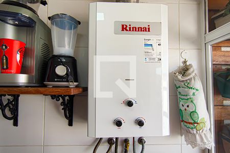 Apartamento à venda com 114m², 3 quartos e 1 vagacozinha e área de serviço