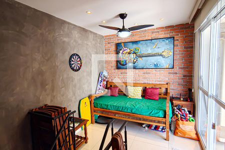 Apartamento à venda com 114m², 3 quartos e 1 vagacobertura - hall