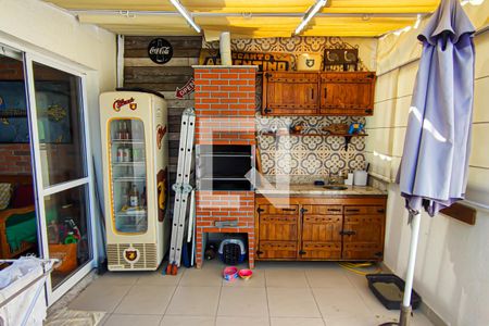 Apartamento à venda com 114m², 3 quartos e 1 vagacobertura - churrasqueira