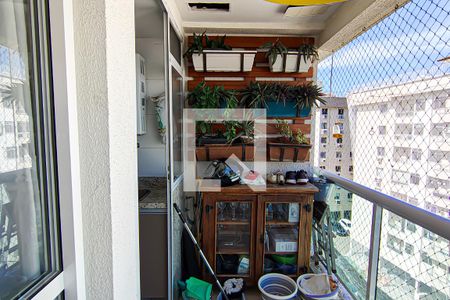 Apartamento à venda com 114m², 3 quartos e 1 vagasala - varanda