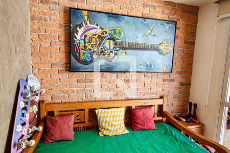 Apartamento à venda com 114m², 3 quartos e 1 vagacobertura - hall