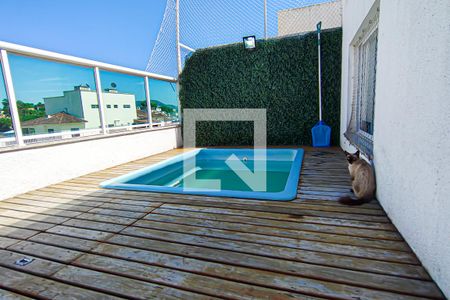 Apartamento à venda com 114m², 3 quartos e 1 vagacobertura - piscina