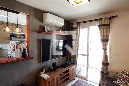 Apartamento à venda com 114m², 3 quartos e 1 vagasala