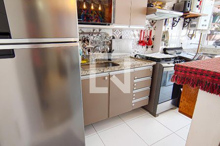 Apartamento à venda com 114m², 3 quartos e 1 vagacozinha e área de serviço