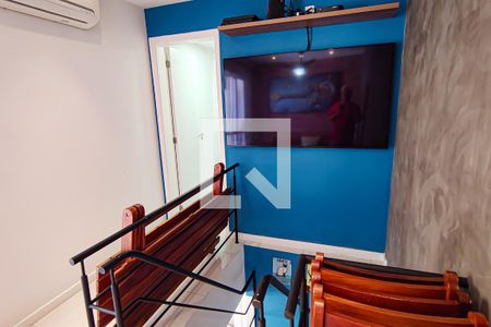 Apartamento à venda com 114m², 3 quartos e 1 vagacobertura - hall