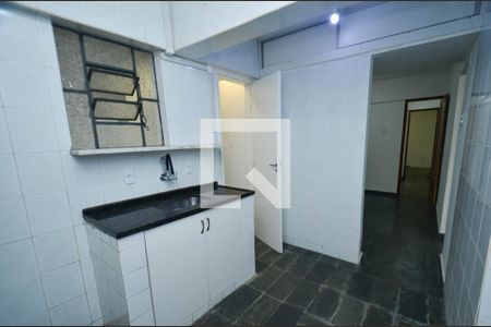 Apartamento à venda com 120m², 3 quartos e 1 vagaCozinha