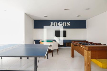 Apartamento para alugar com 55m², 2 quartos e 1 vagaCondomínio - Salão de Jogos 