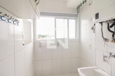 Apartamento para alugar com 55m², 2 quartos e 1 vagaÁrea de Serviço 