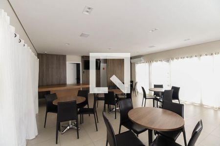 Apartamento para alugar com 55m², 2 quartos e 1 vagaCondomínio - Salão de Festas 