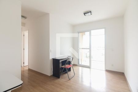 Sala de apartamento para alugar com 2 quartos, 55m² em Alto do Pari, São Paulo