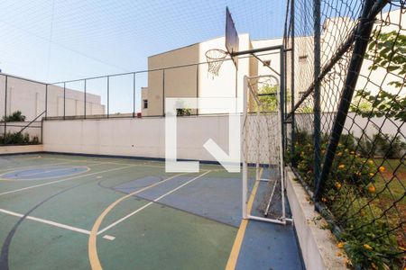 Apartamento para alugar com 55m², 2 quartos e 1 vagaCondomínio - Quadra 