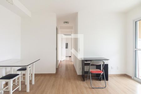 Sala de apartamento para alugar com 2 quartos, 55m² em Alto do Pari, São Paulo