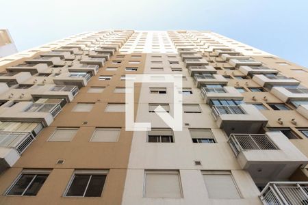 Apartamento para alugar com 55m², 2 quartos e 1 vagaCondomínio - Fachada 