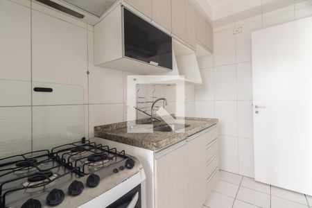 Apartamento para alugar com 55m², 2 quartos e 1 vagaCozinha 