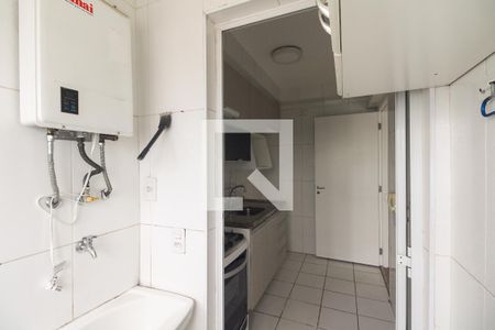 Apartamento para alugar com 55m², 2 quartos e 1 vagaÁrea de Serviço 