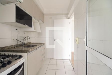 Apartamento para alugar com 55m², 2 quartos e 1 vagaCozinha 