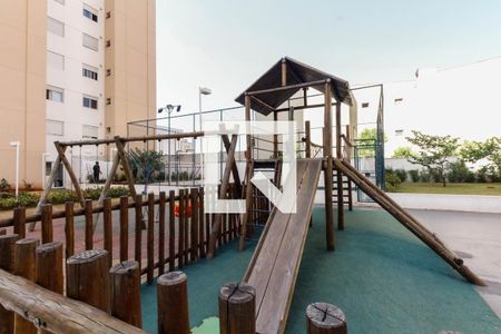 Apartamento para alugar com 55m², 2 quartos e 1 vagaCondomínio - Playground 