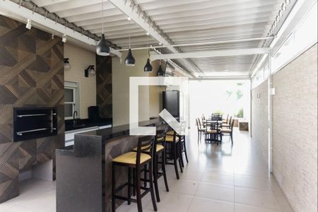 Apartamento para alugar com 55m², 2 quartos e 1 vagaCondomínio - Salão de Festas 