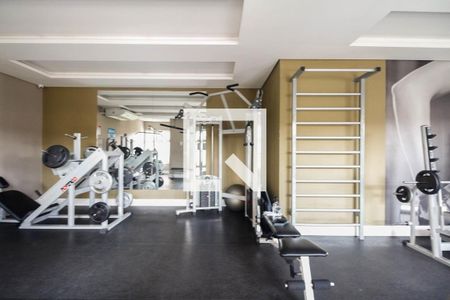 Apartamento para alugar com 55m², 2 quartos e 1 vagaCondomínio - Academia 