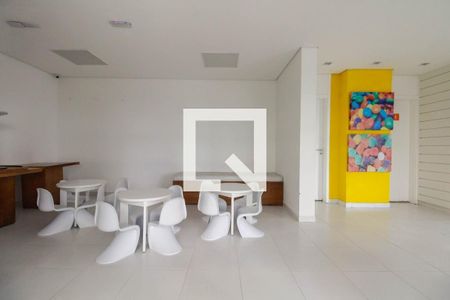 Apartamento para alugar com 55m², 2 quartos e 1 vagaCondomínio - Salão de Festas Infantil 