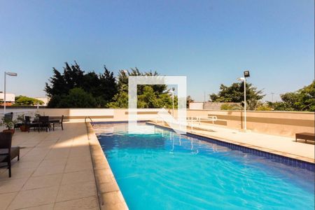 Apartamento para alugar com 55m², 2 quartos e 1 vagaCondomínio - Piscina 