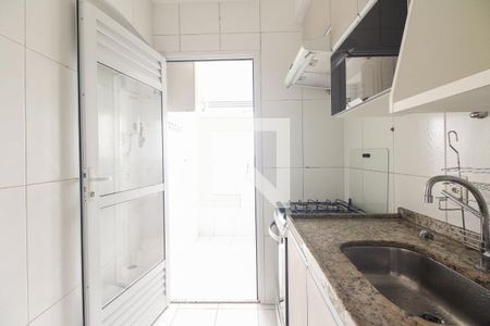 Apartamento para alugar com 55m², 2 quartos e 1 vagaCozinha 