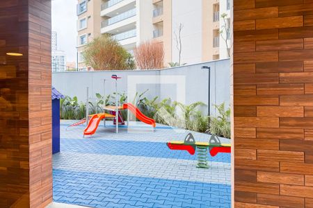 Studio à venda com 27m², 1 quarto e sem vagaPlayground