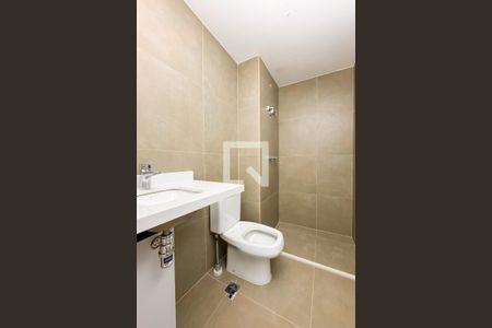 Studio à venda com 27m², 1 quarto e sem vagaBanheiro