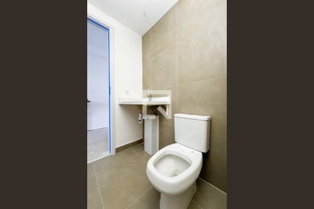 Studio à venda com 27m², 1 quarto e sem vagaBanheiro