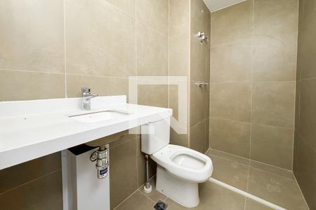 Studio à venda com 27m², 1 quarto e sem vagaBanheiro