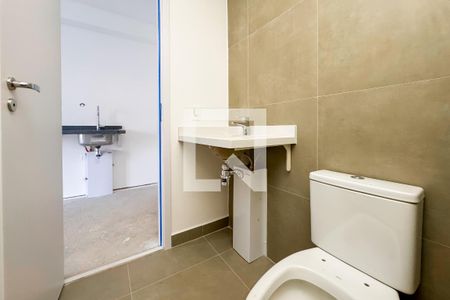 Studio à venda com 27m², 1 quarto e sem vagaBanheiro