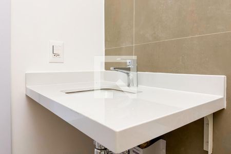 Studio à venda com 27m², 1 quarto e sem vagaBanheiro