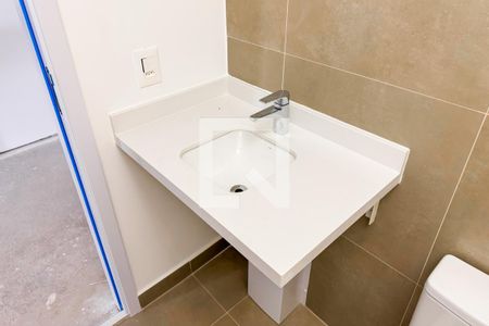 Studio à venda com 27m², 1 quarto e sem vagaBanheiro