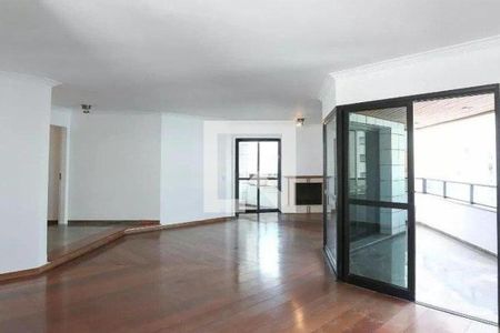 Foto 02 de apartamento à venda com 4 quartos, 210m² em Moema, São Paulo