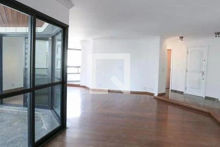 Foto 03 de apartamento à venda com 4 quartos, 210m² em Moema, São Paulo