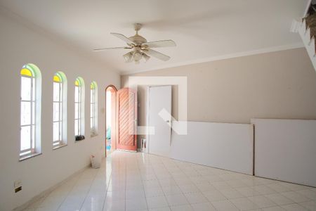 Sala de casa à venda com 3 quartos, 138m² em Chácara Santo Antônio (zona Leste), São Paulo