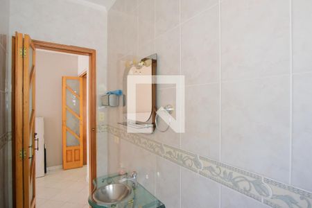 Casa à venda com 138m², 3 quartos e 3 vagasLavabo