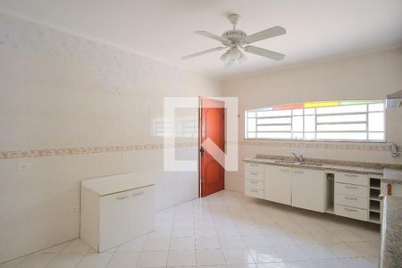 Casa à venda com 138m², 3 quartos e 3 vagasCozinha