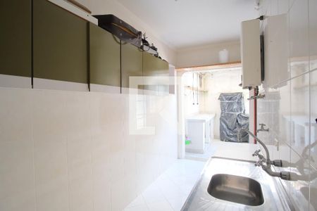 Casa à venda com 138m², 3 quartos e 3 vagasÁrea de Serviço