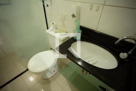 Casa para alugar com 160m², 4 quartos e 2 vagasBANHEIRO QUARTO 2