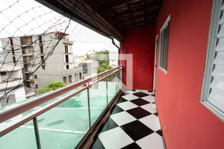 Casa para alugar com 160m², 4 quartos e 2 vagasVARANDA