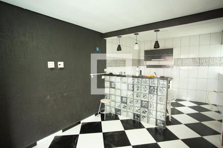 Casa para alugar com 160m², 4 quartos e 2 vagasCASA 2- SALA
